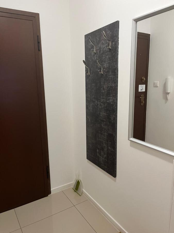 Apartamento Corvin Pearl Deluxe Budapest Exterior foto